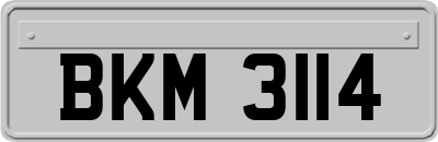 BKM3114