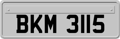 BKM3115