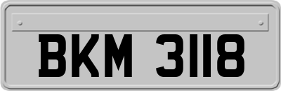 BKM3118
