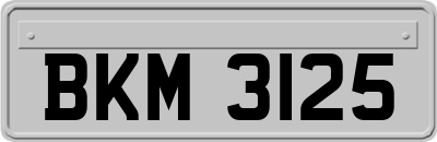 BKM3125