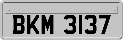 BKM3137