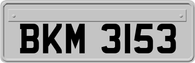 BKM3153