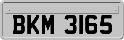BKM3165