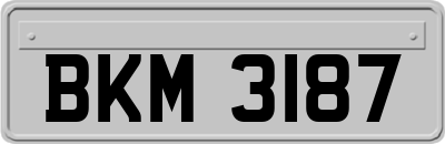 BKM3187