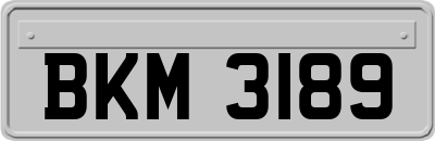 BKM3189