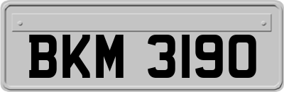 BKM3190