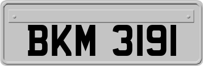 BKM3191