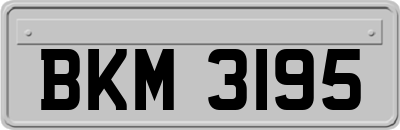 BKM3195