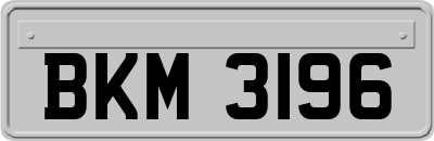 BKM3196