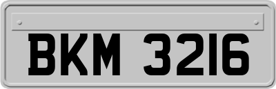BKM3216