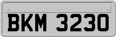 BKM3230