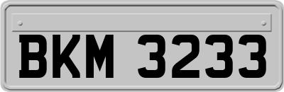 BKM3233
