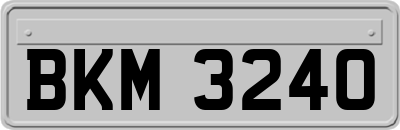 BKM3240