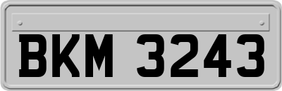 BKM3243