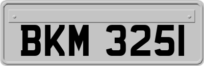 BKM3251