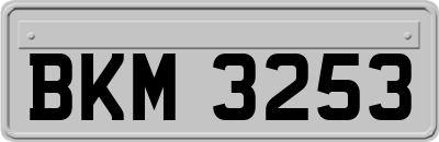 BKM3253