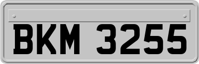 BKM3255