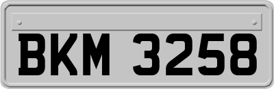 BKM3258