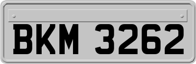 BKM3262
