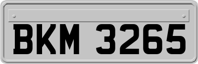 BKM3265