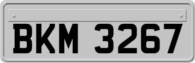 BKM3267