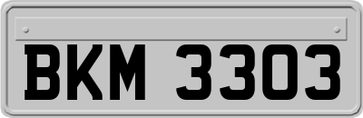 BKM3303