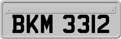 BKM3312