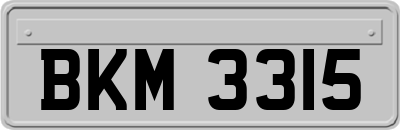 BKM3315