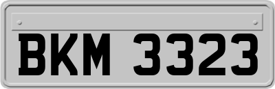 BKM3323