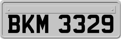 BKM3329
