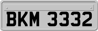 BKM3332