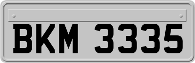 BKM3335