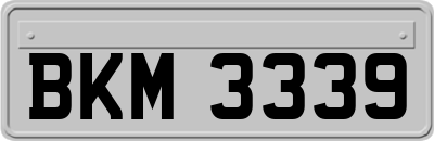 BKM3339