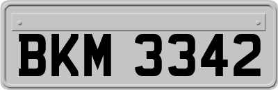 BKM3342