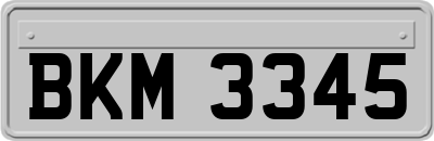 BKM3345