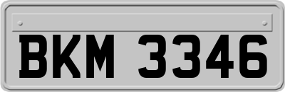 BKM3346