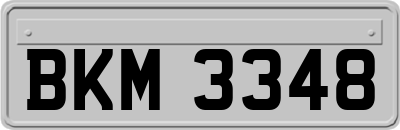 BKM3348