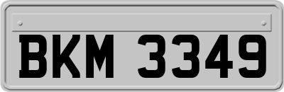 BKM3349