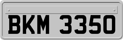 BKM3350