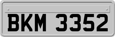 BKM3352
