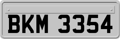 BKM3354