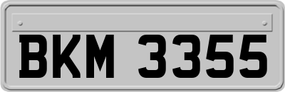 BKM3355
