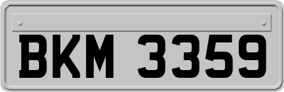 BKM3359