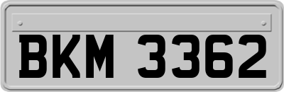 BKM3362