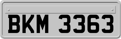 BKM3363