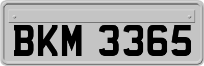 BKM3365