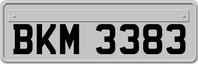 BKM3383
