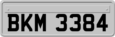 BKM3384
