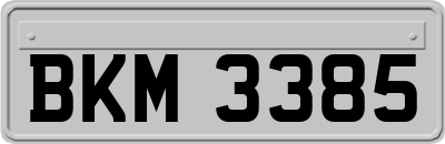 BKM3385