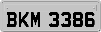 BKM3386